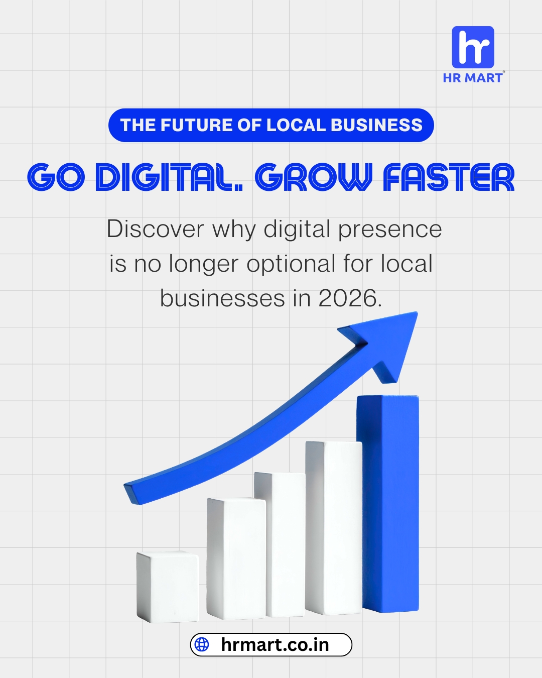 Why Every Local Business Must Go Digital in 2026